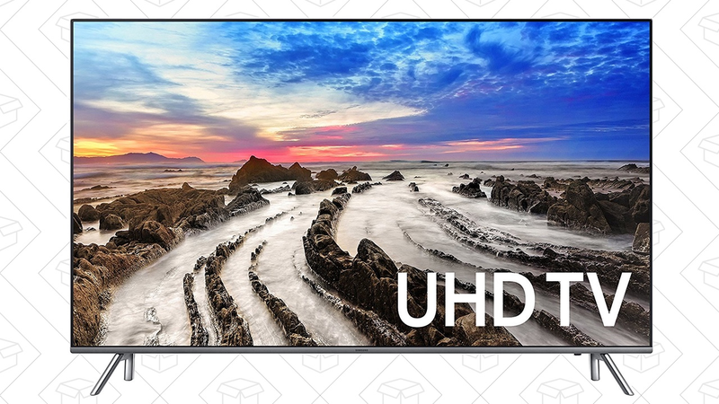 Samsung UN55MU8000, $900